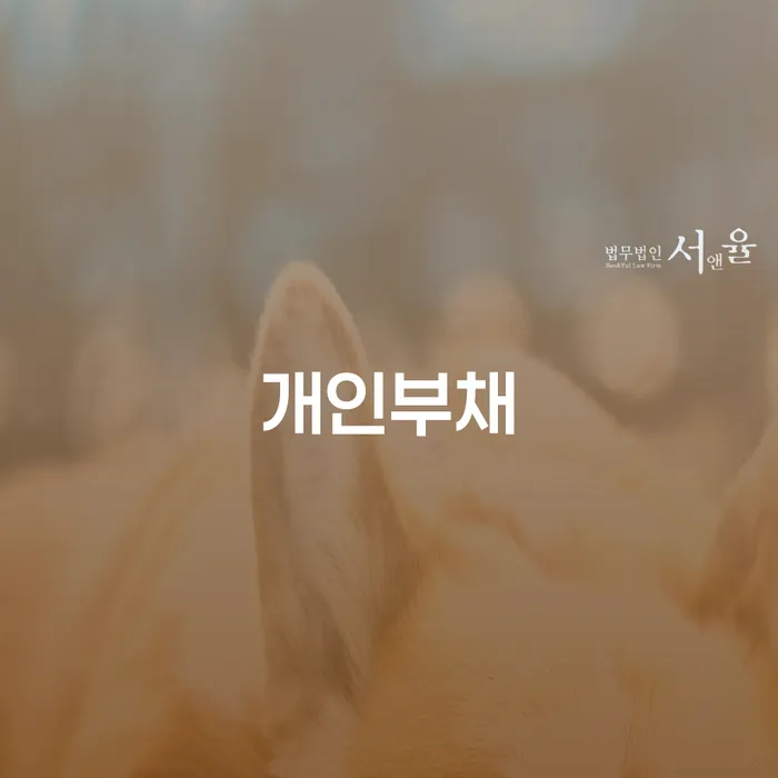 개인회생서류 개인회생으로 해결방법 성향에
