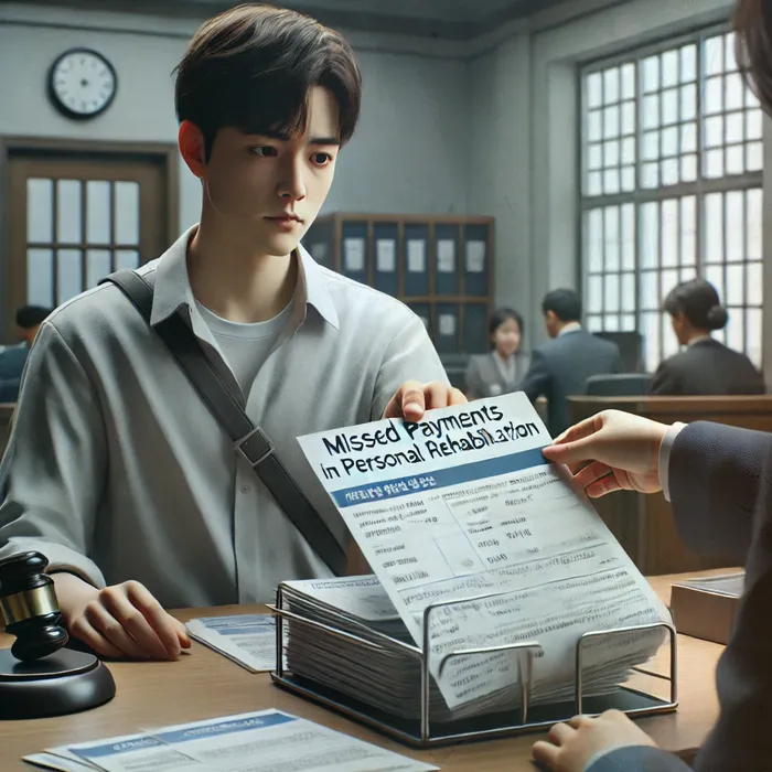 알기쉬운개인회생절차