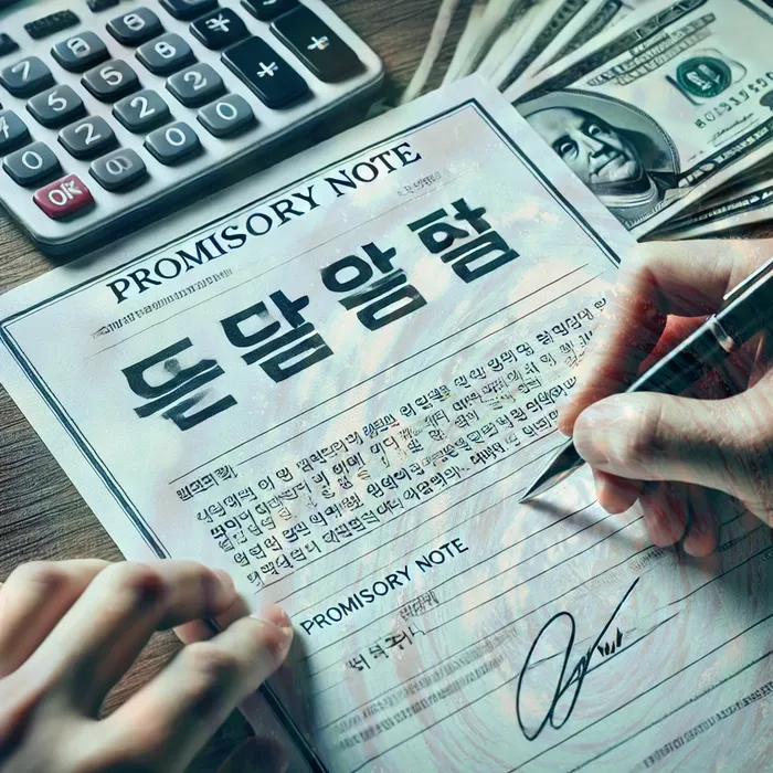 소액대출 연체 시