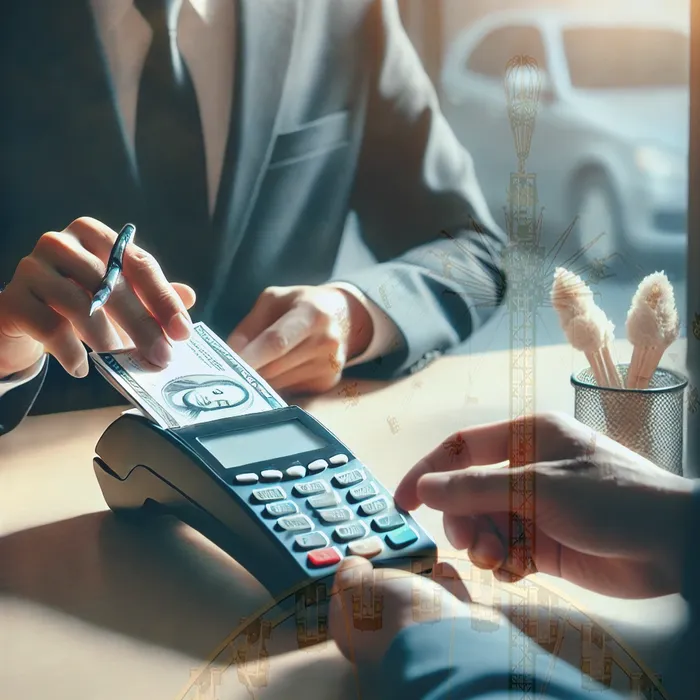 신용카드 연체시