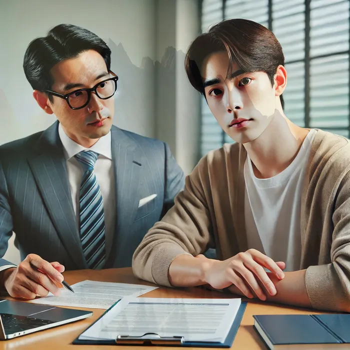 개인회생자가진단