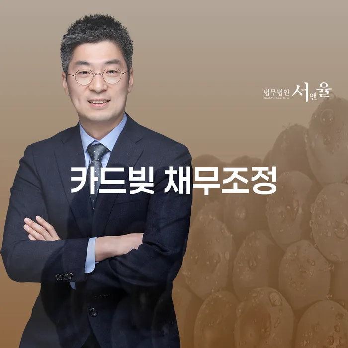카드빚 채무조정, 어떻게 해야 할까요?