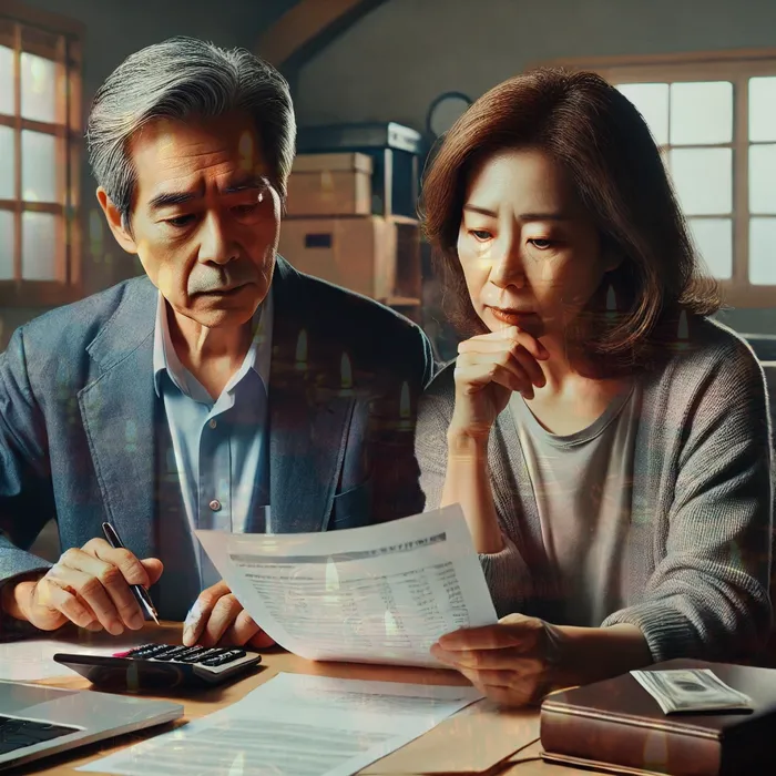 대출 독촉 해결