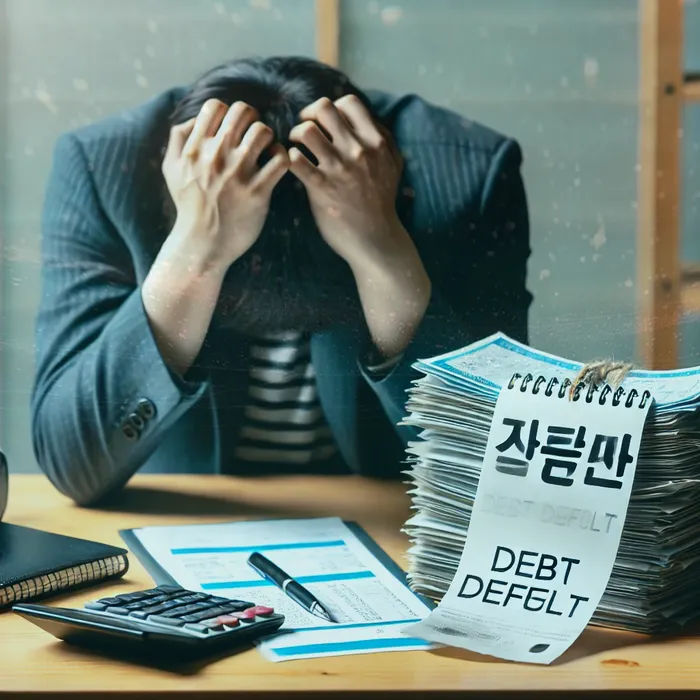 개인회생 파산 면책