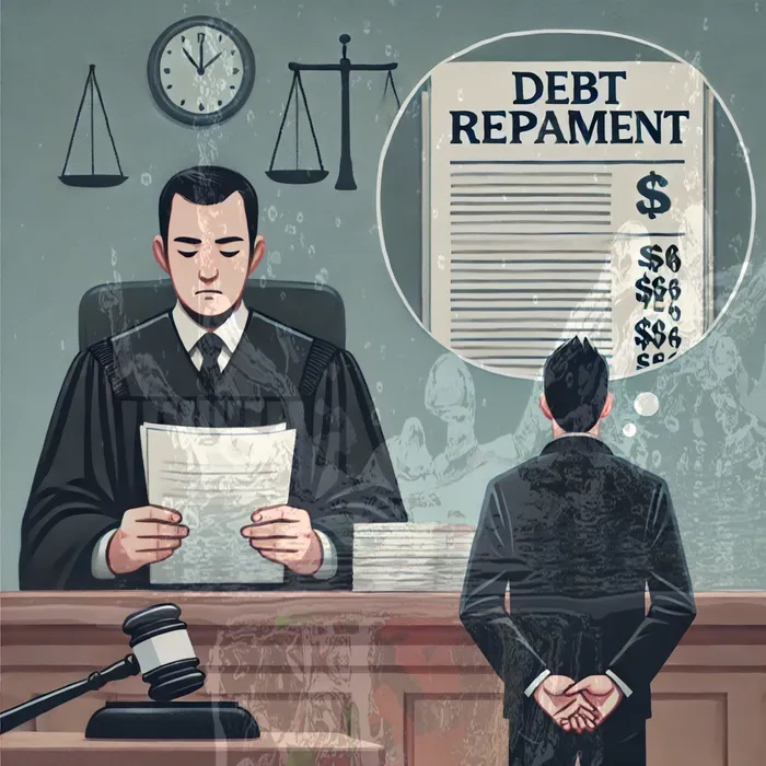 개인회생신청서류