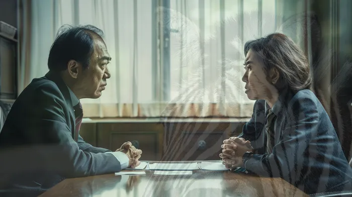 채무 조정 그래프