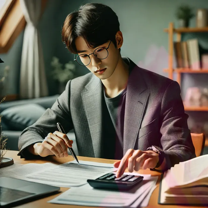 코인빚 3억원 해결