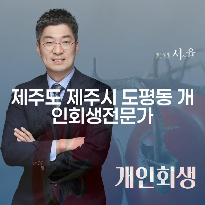 제주도 제주시 도평동에서 개인회생을 통한 새로운 시작을 준비하세요!