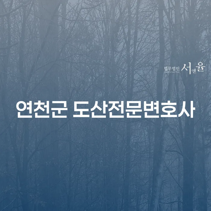 연천군 도산전문변호사에게 상담 받아야 하는 이유는 무엇일까요?