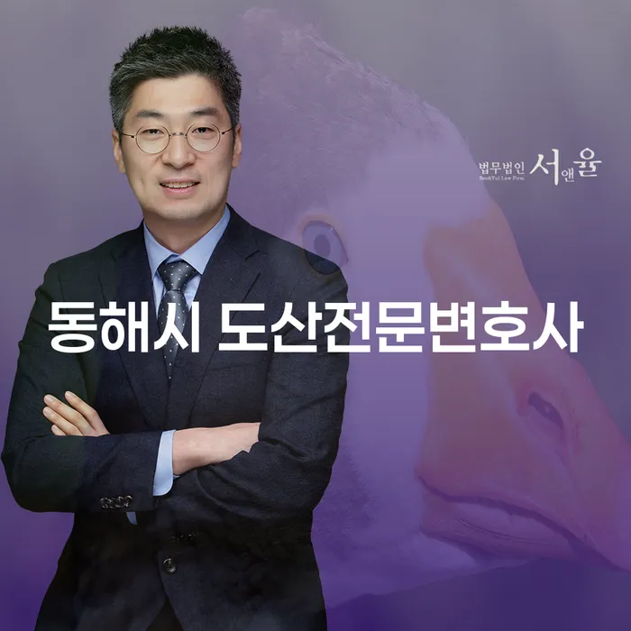 채무 문제, 동해시 도산전문변호사와 논산시 개인회생파산으로 해결할 수 있을까요?