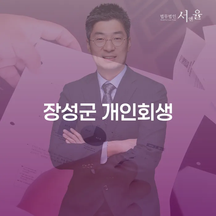 장성군에서 개인회생과 대출 1억원 이상의 개인파산 신청, 어떻게 해야 할까요?