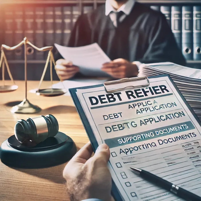 채무 해결 방안